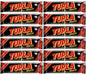 12 TUPLA MAXI Milk Chocolate Bars With Cocoa Nougat Filling 50g 1.76oz