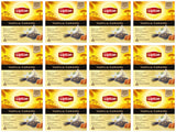 LIPTON VANILLA CARAMEL Black Tea with Vanilla from Madagascar 12 x 34g