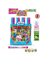 VIDAL PARTY MIX Assorted Gummi Candies 150g