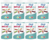 VIDAL NATURALL Fruit Sticks Gummi Candies 8 x 180g