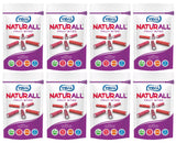 VIDAL NATURALL Fruit Bites Vegan Gummi Candies 8 x 180g