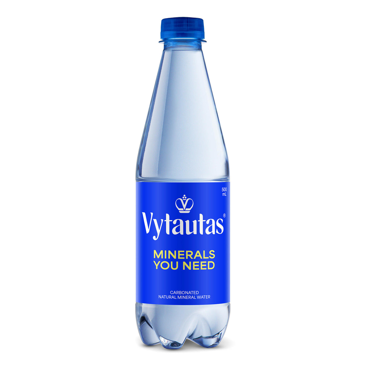 VYTAUTAS Carbonated Natural Mineral Water 500ml